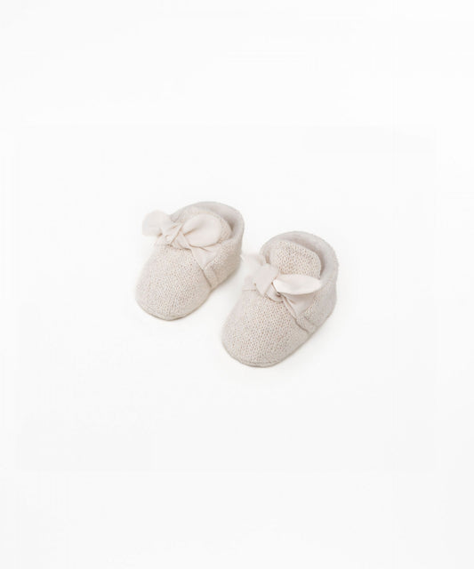 Sapatos com mistura de fibras naturais e fibras recicladas - Play Up