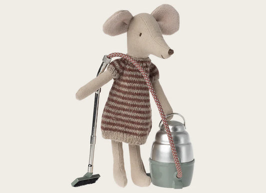 Mini-aspirateur pour souris - Maileg