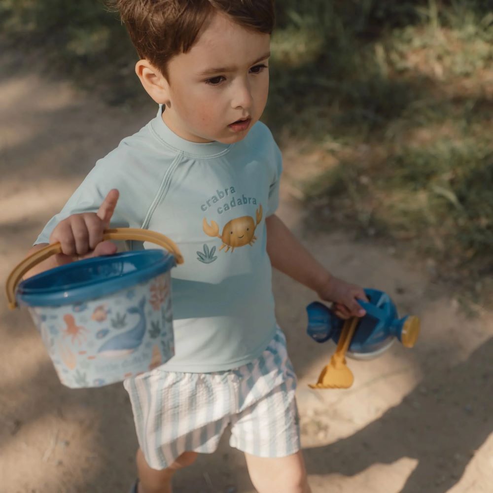 Set Brinquedos de Praia Ocean World - Little Dutch