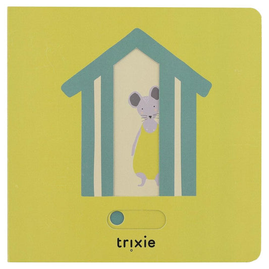 Livro Deslizante Beach - Trixie