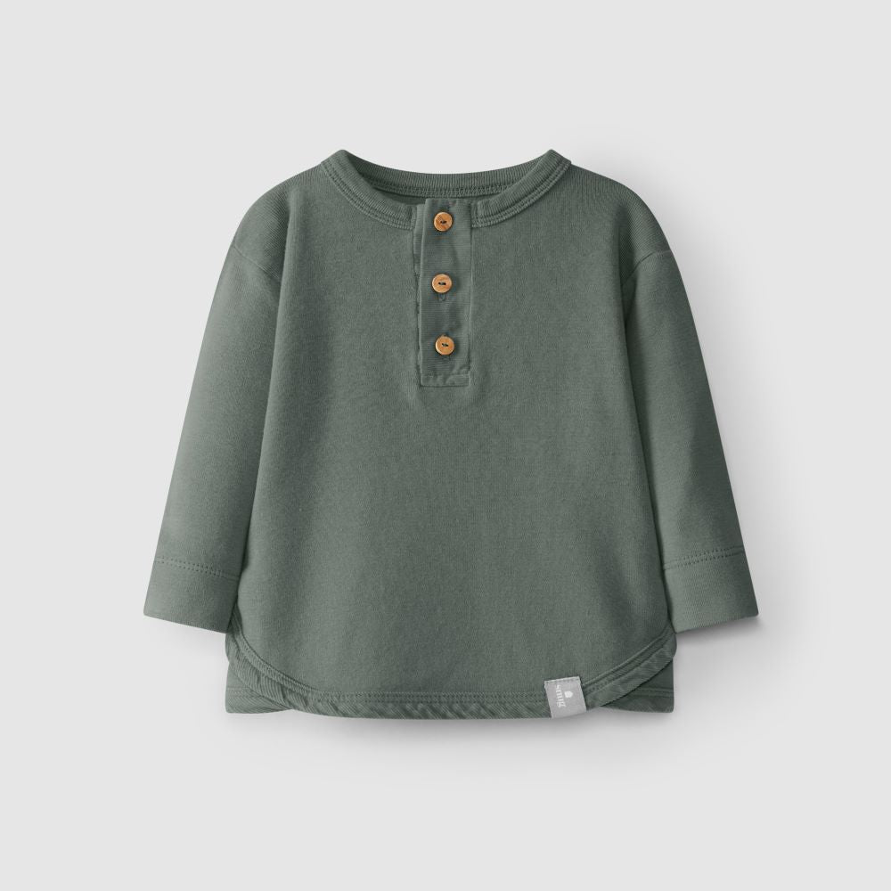 Pull en maille cardée unie - Snug