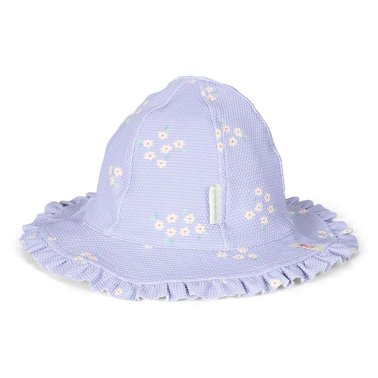Chapéu de Sol Reversível Dreamy Lavender - Little Dutch