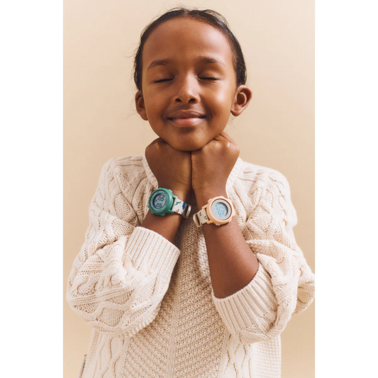 Sussi Relógio Digital Dinosaurs - Liewood