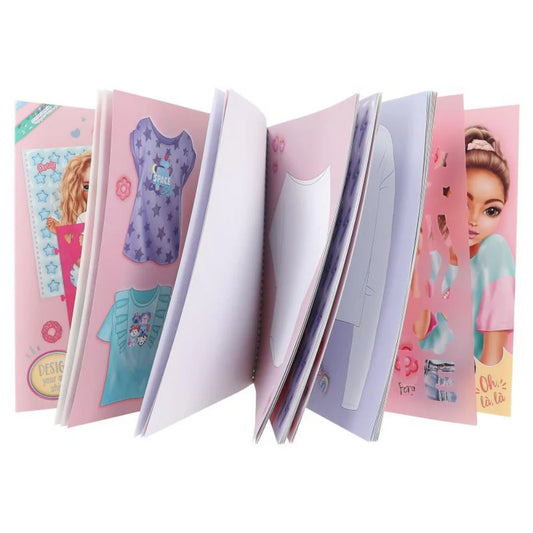 T-shirt designer - TOPModel