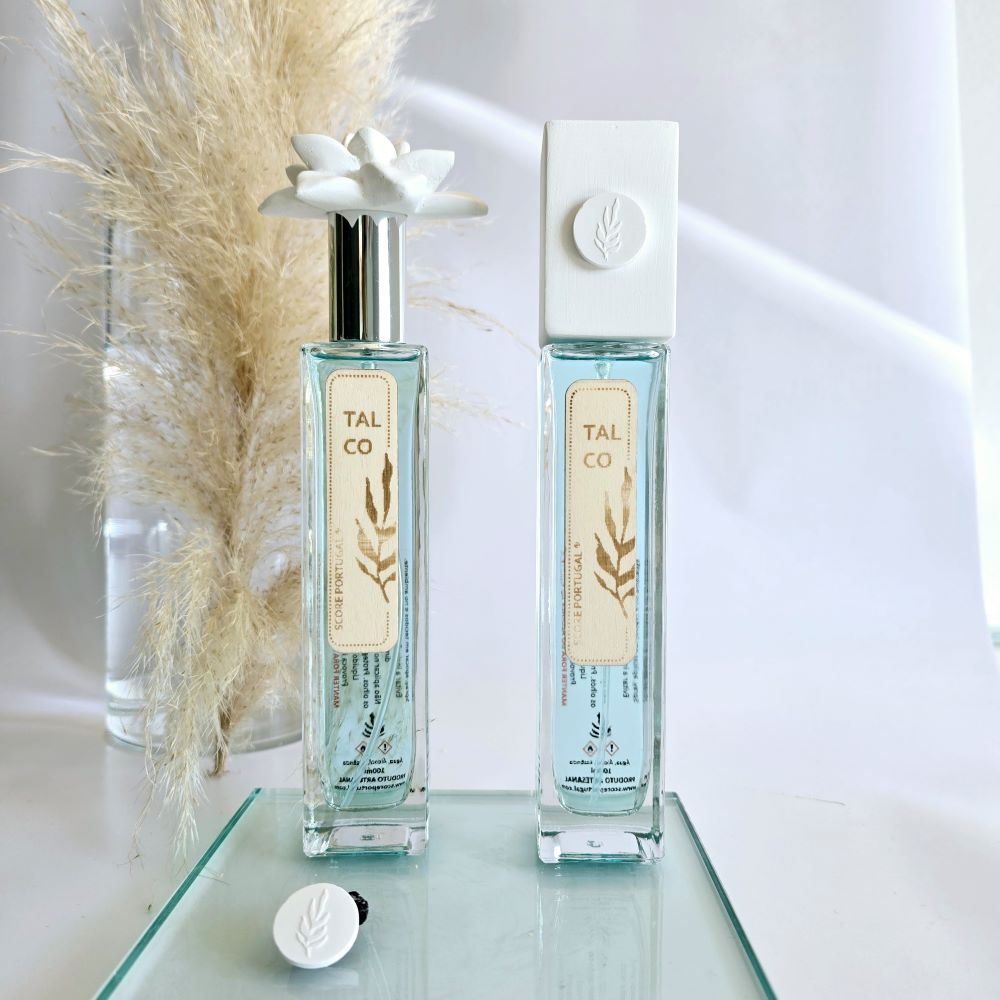 Parfum Talc - Score Portugal