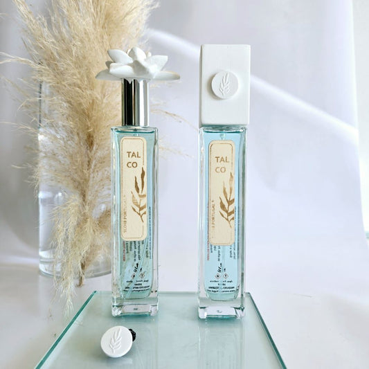Fragrância Talco - Score Portugal