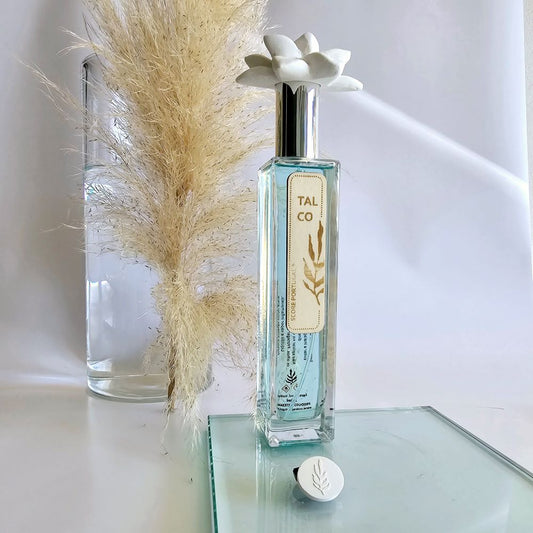 Fragrância Talco - Score Portugal