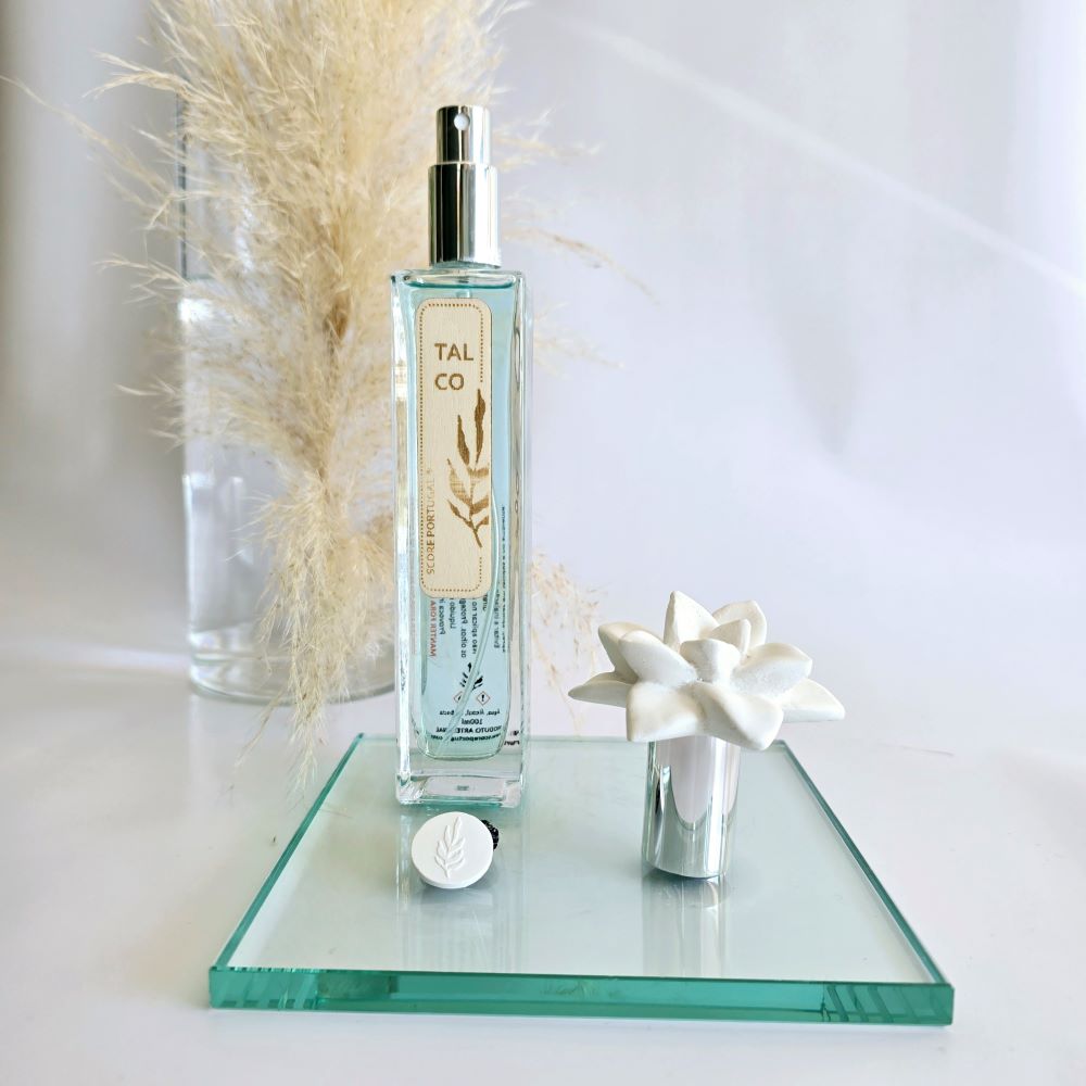 Parfum Talc - Score Portugal