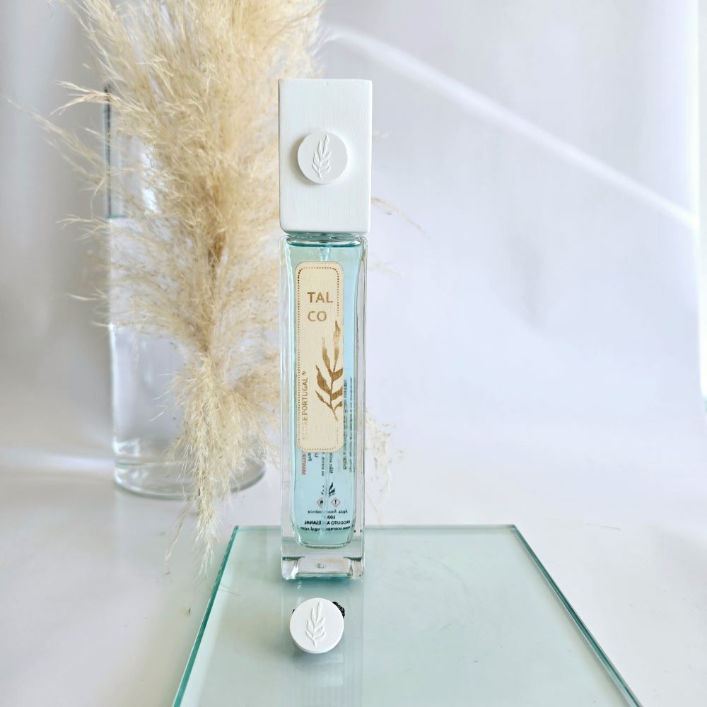 Parfum Talc - Score Portugal