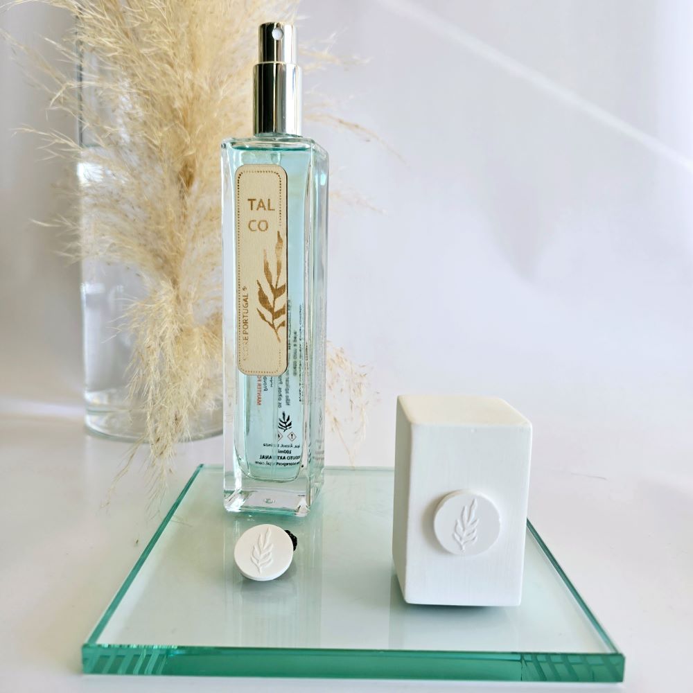 Parfum Talc - Score Portugal