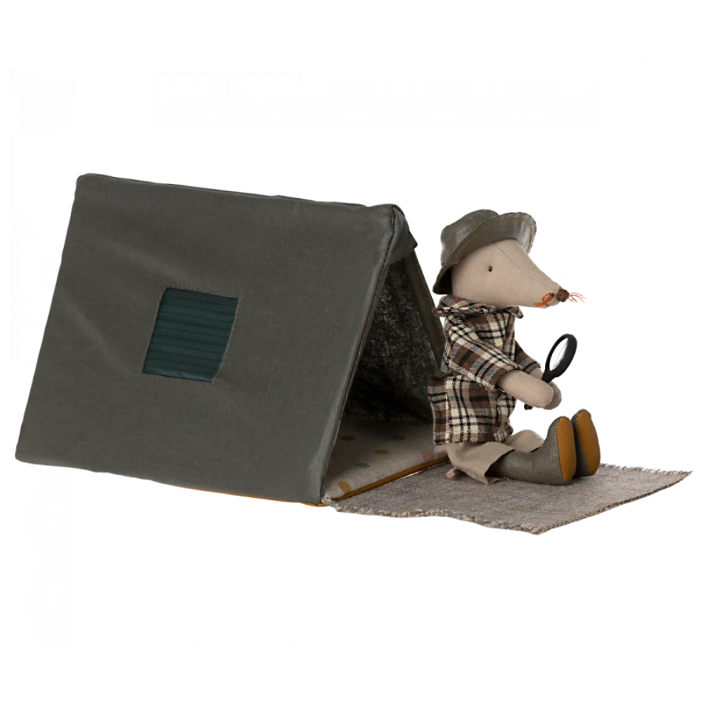 Tente pour souris de camping - Maileg