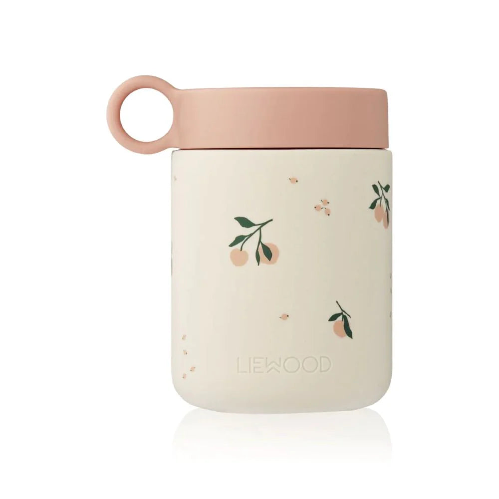 Thermos pour aliments et boissons en acier Kian - Liewood