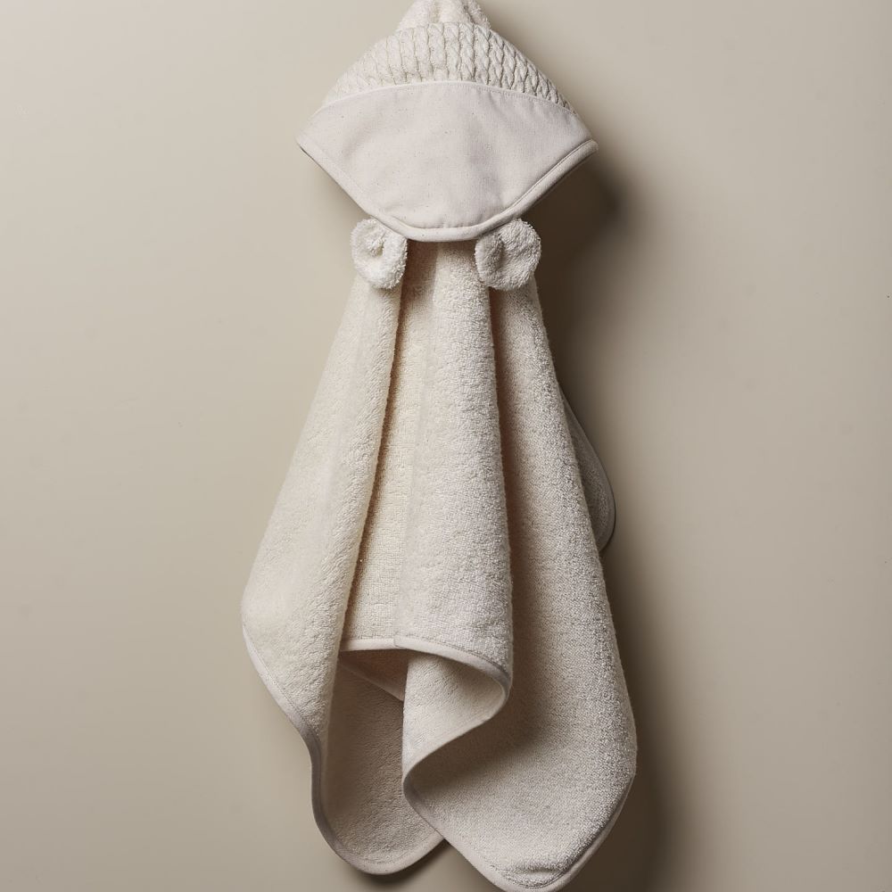 Toalha de banho bebé Wedoble Care - Wedoble