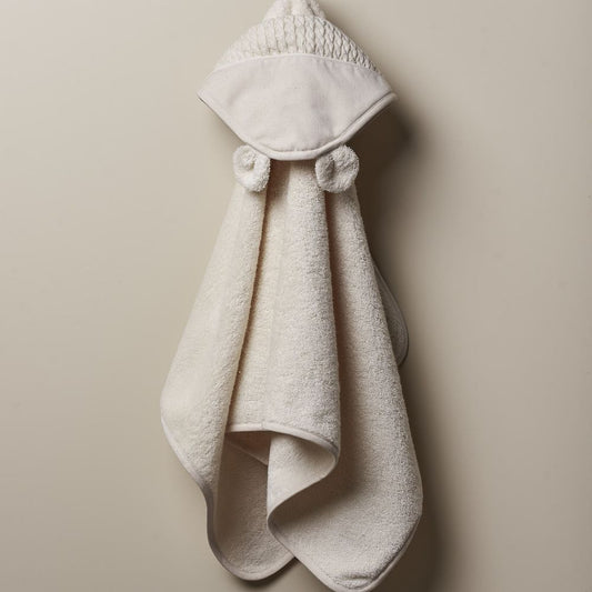 Toalha de banho bebé Wedoble Care - Wedoble