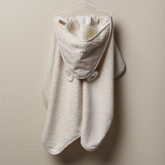 Toalha de banho bebé Wedoble Care - Wedoble