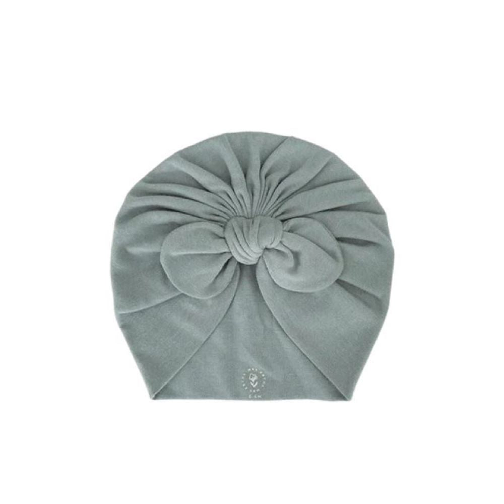 Turbans en coton Hibbie Knot - Mme Ertha