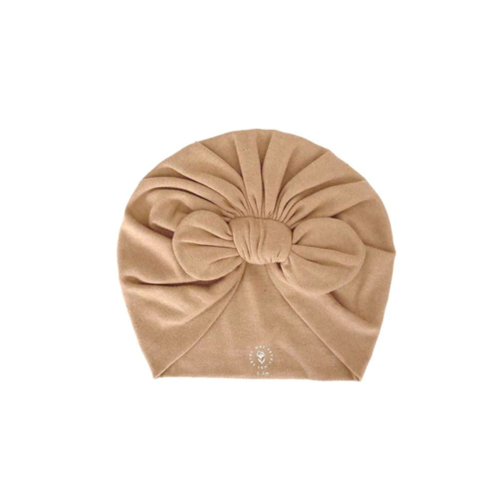 Turbans en coton Hibbie Knot - Mme Ertha