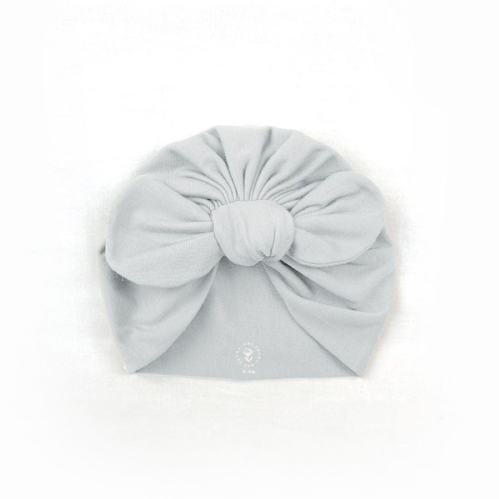 Turbans en coton Hibbie Knot - Mme Ertha