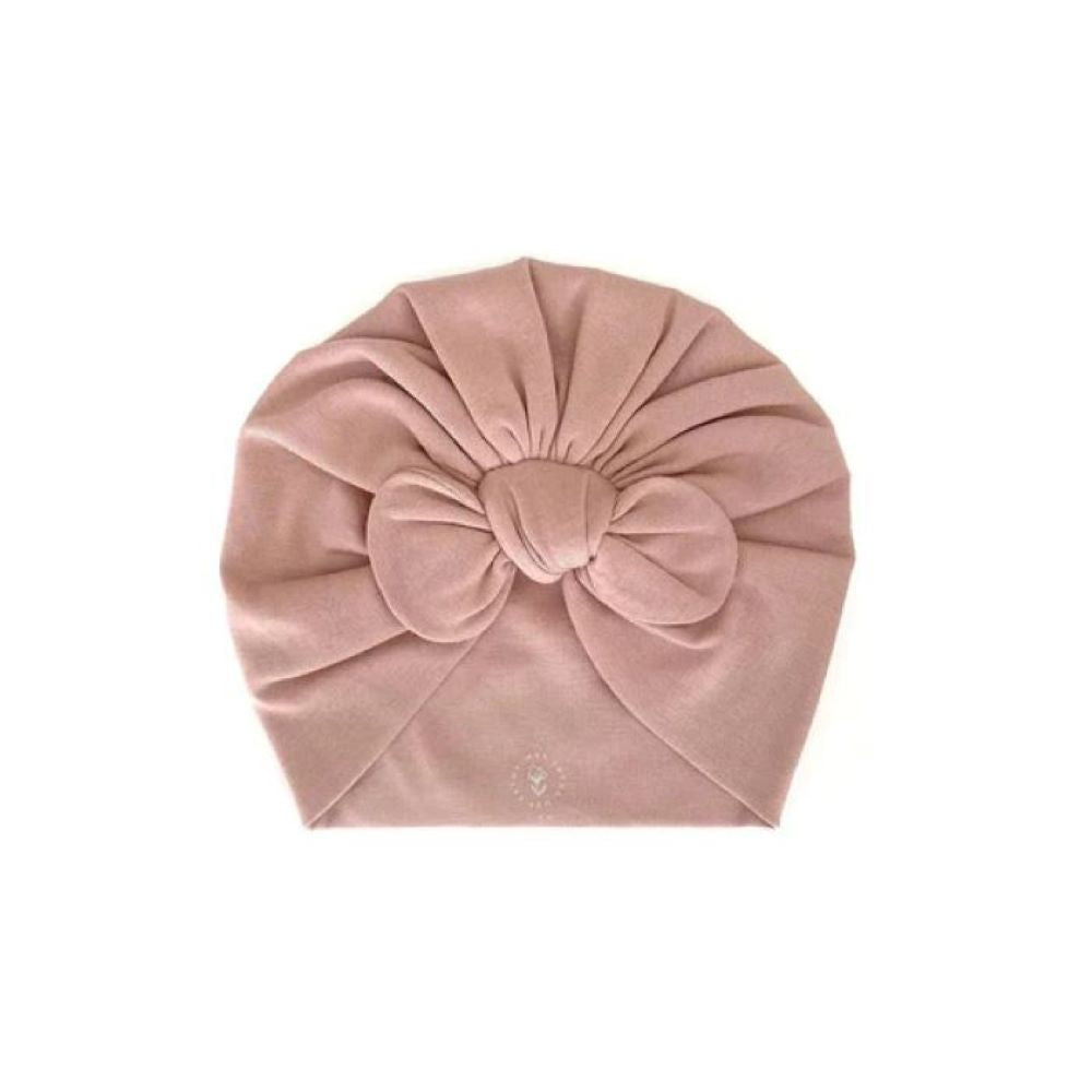 Turbans en coton Hibbie Knot - Mme Ertha