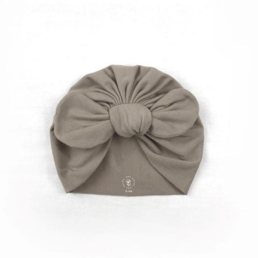 Turbans en coton Hibbie Knot - Mme Ertha