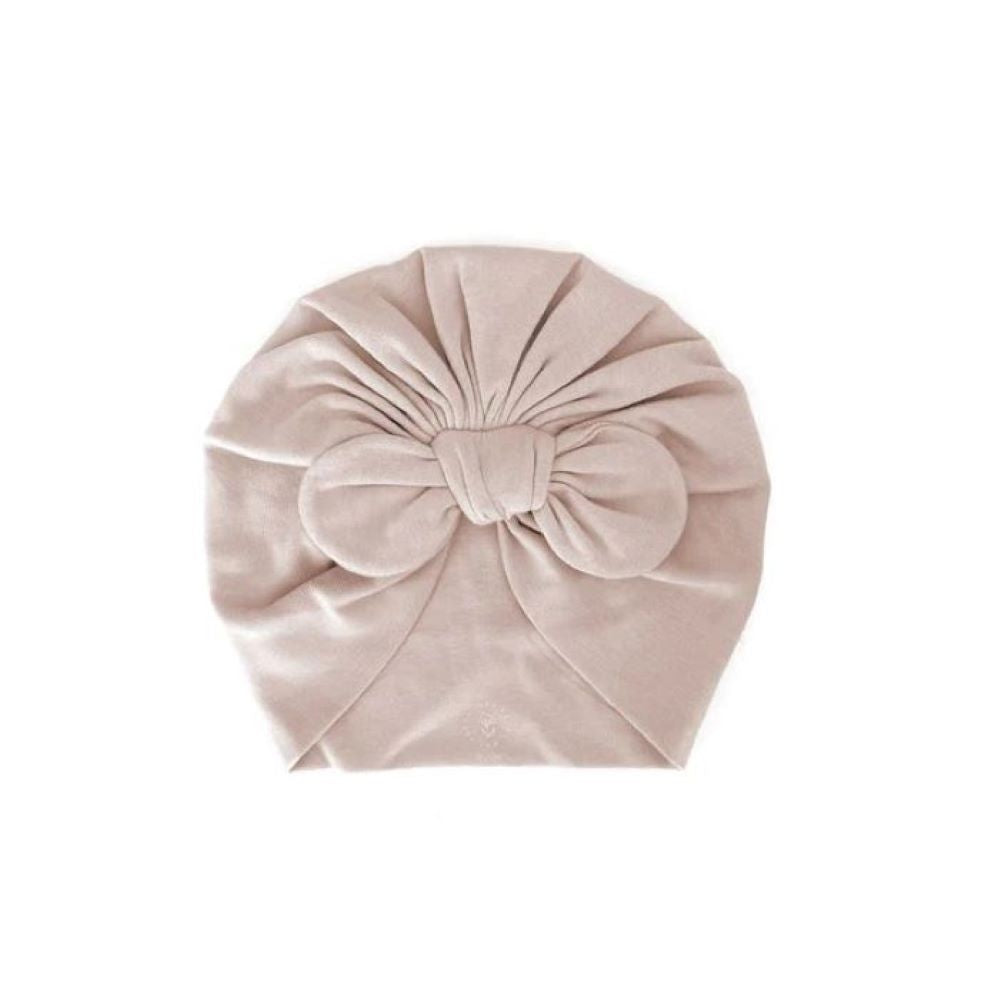 Turbans en coton Hibbie Knot - Mme Ertha