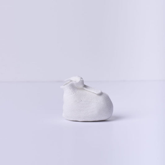 Carapins sabrina tricotados em algodão orgânico | ROMANTIC SPRING DAY - Wedoble