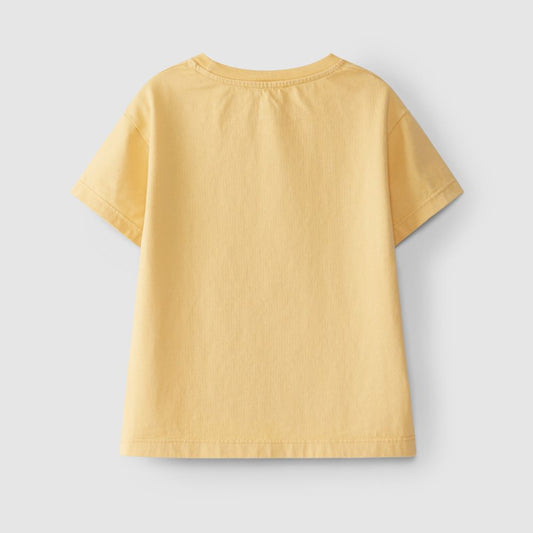 T-shirt "Rien que nous deux" - Laranjinha