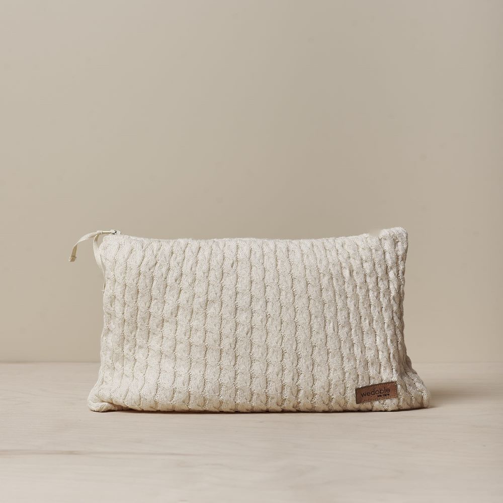 Conjunto de saco de maternidade mais bolsa porta documentos - Wedoble