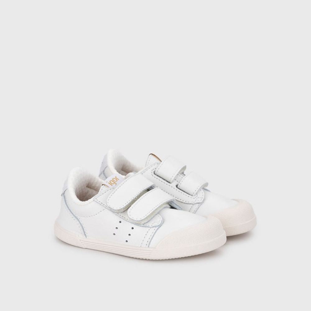 Chaussures de tennis blanches - Igor