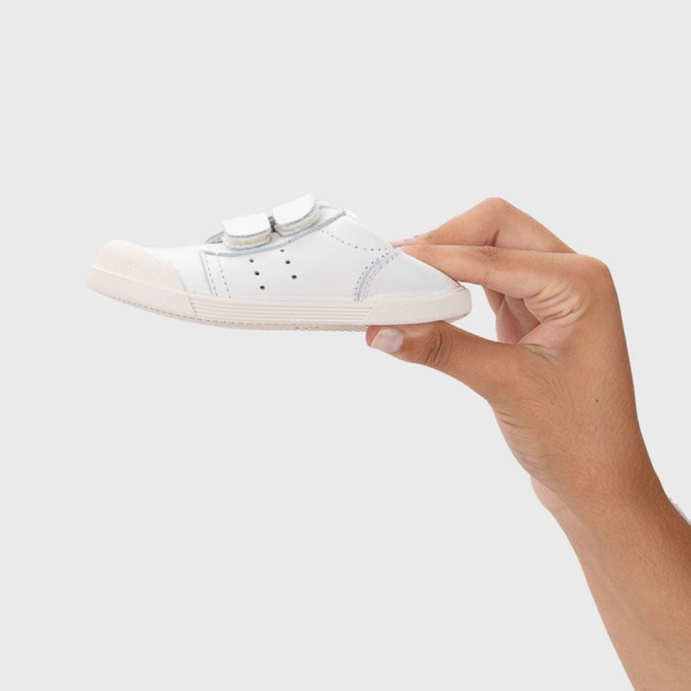 Chaussures de tennis blanches - Igor