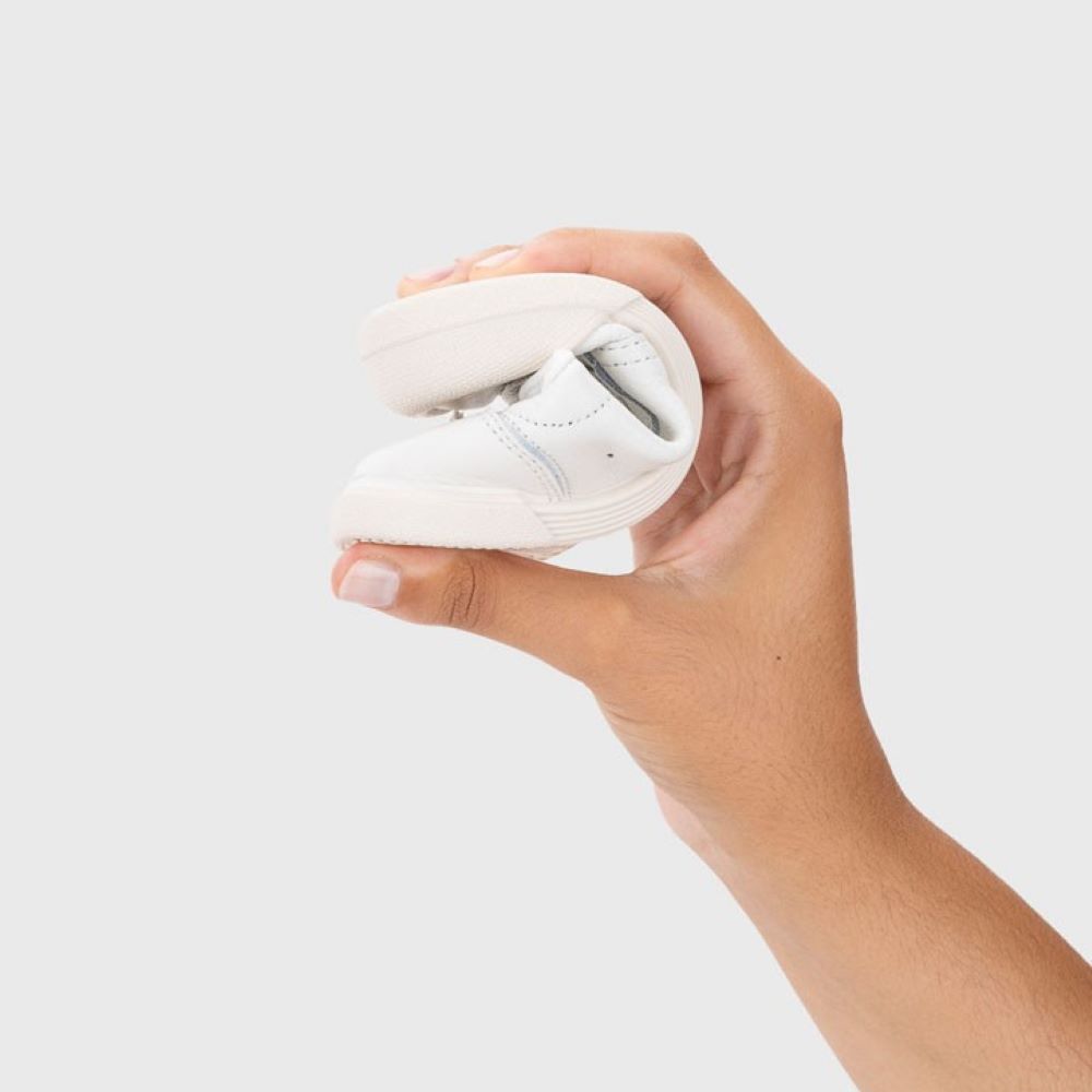 Chaussures de tennis blanches - Igor