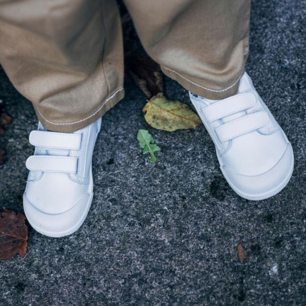 Chaussures de tennis blanches - Igor
