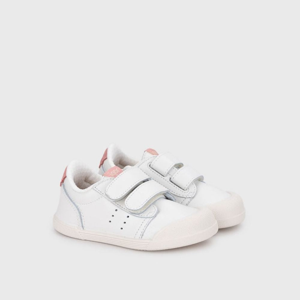Chaussures de tennis roses - Igor