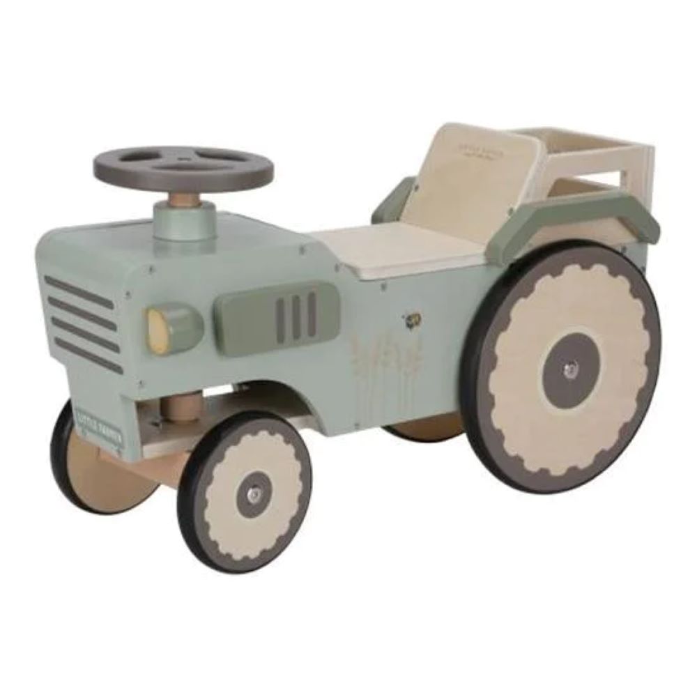 Petit tracteur de ferme Walker - Little Dutch