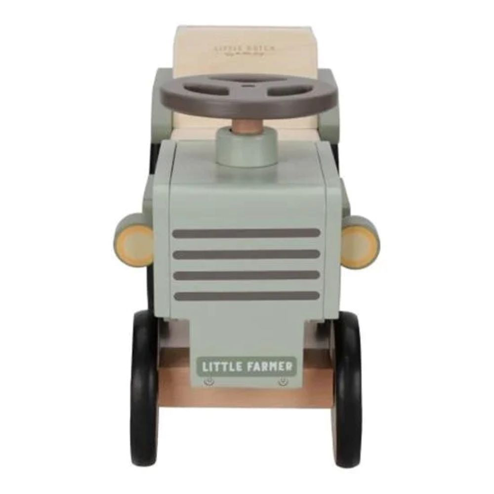 Petit tracteur de ferme Walker - Little Dutch