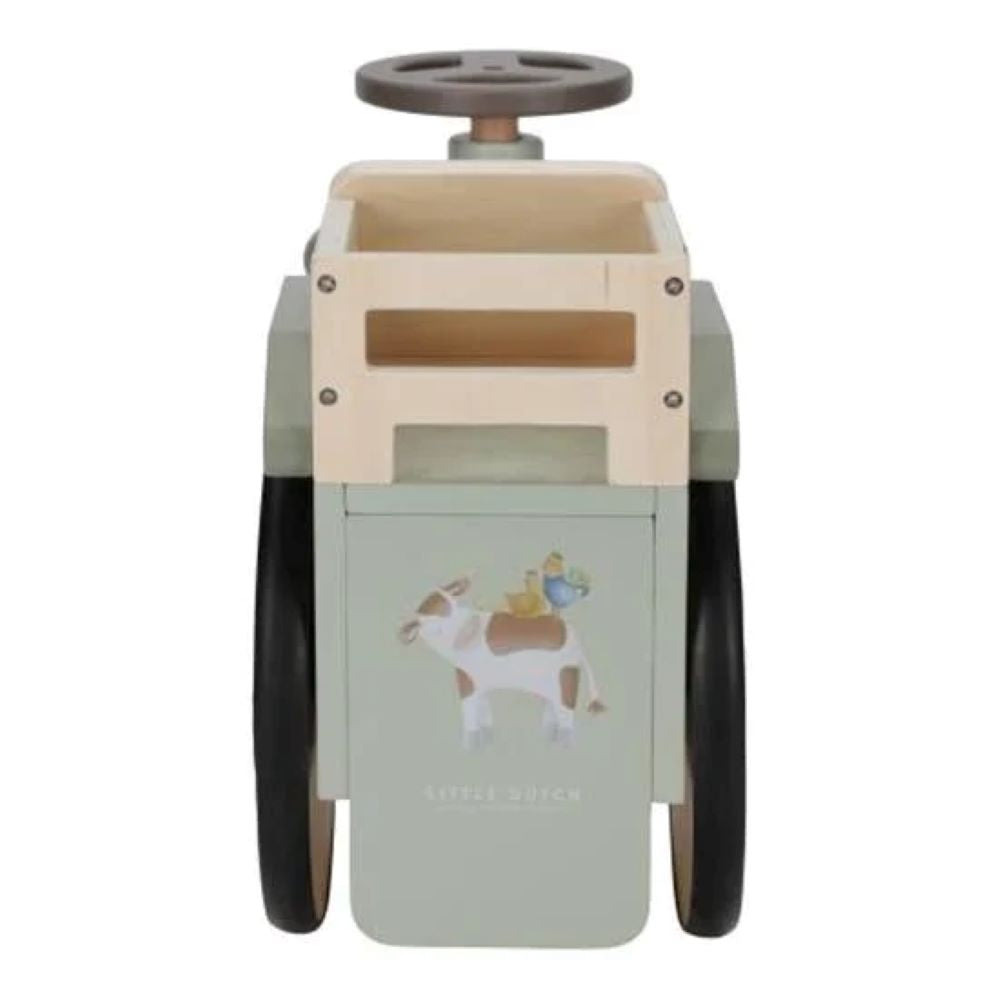 Petit tracteur de ferme Walker - Little Dutch