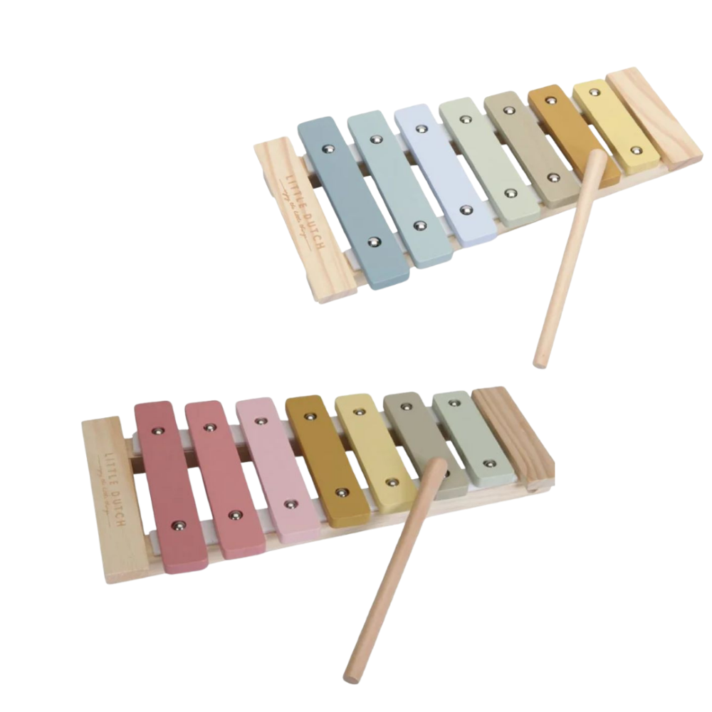 Xylophone en bois - Little Dutch