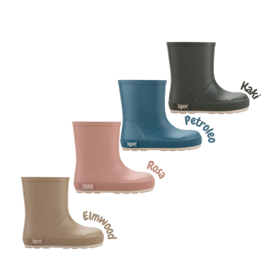 Bottes en caoutchouc Yogi DK - Igor