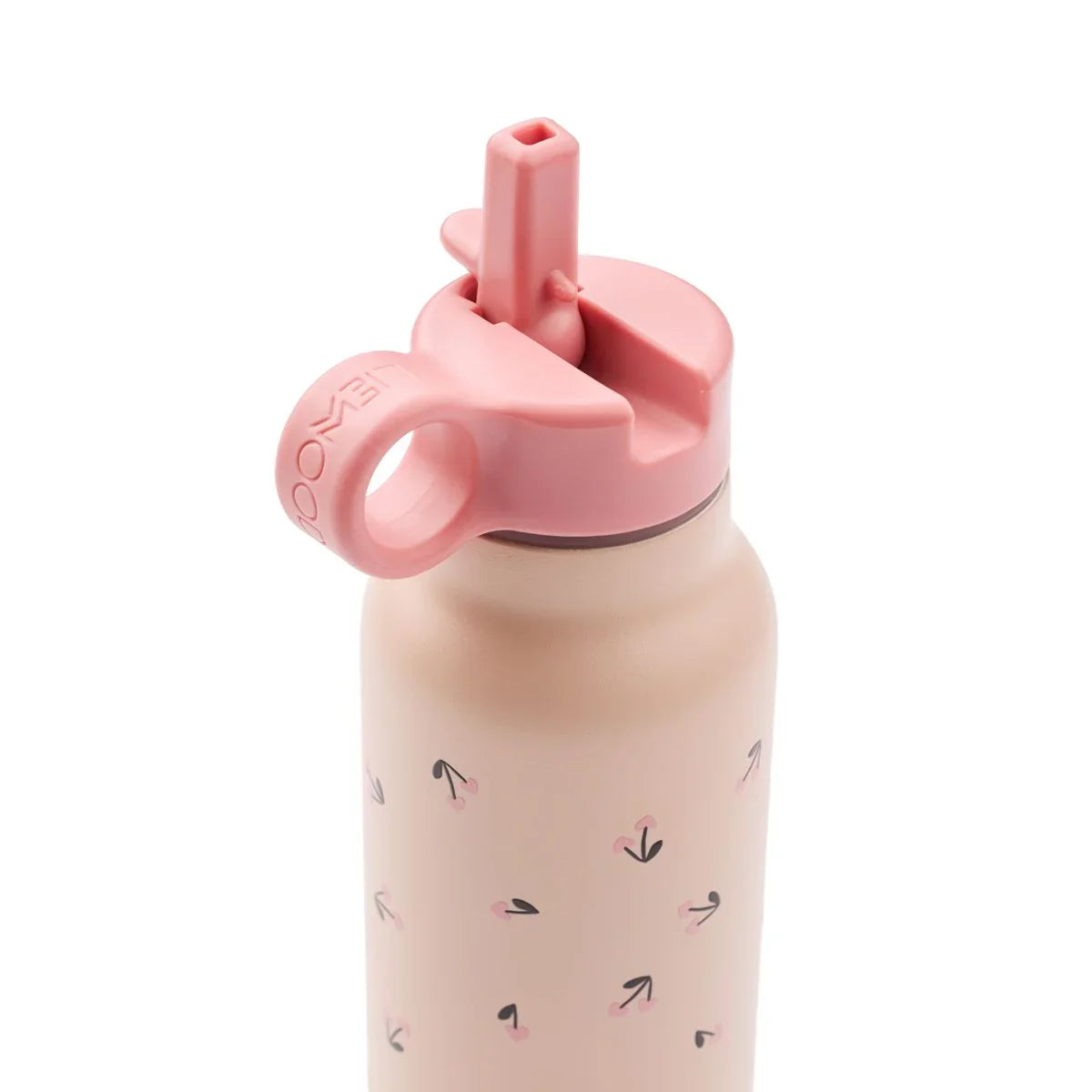 Falk Garrafa térmica Cherry Heart - Liewood