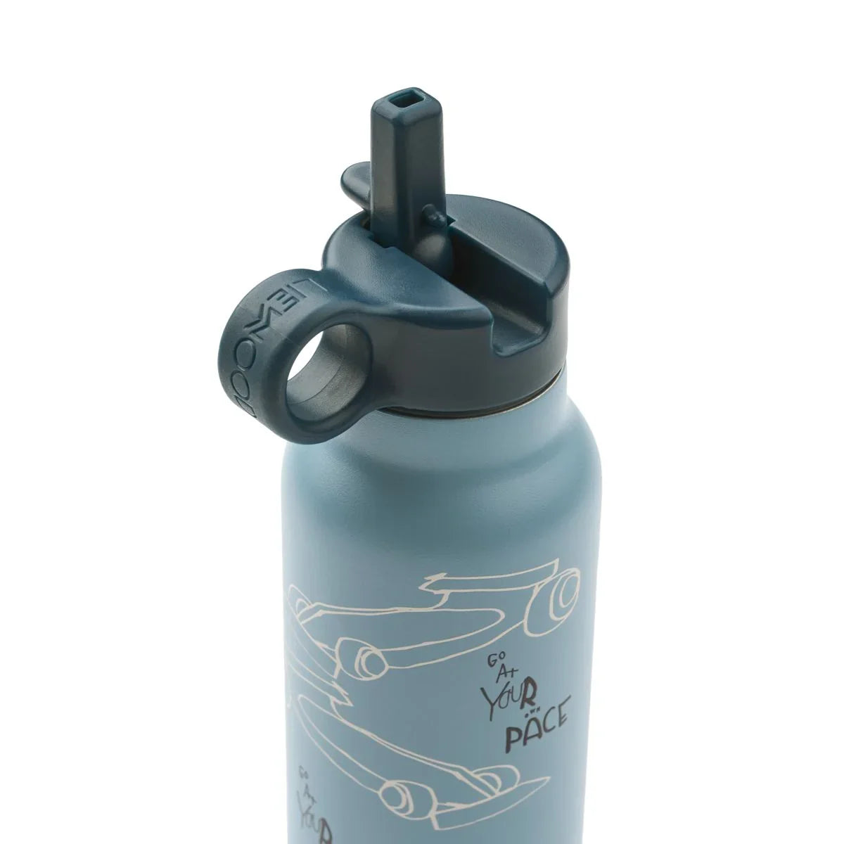 Falk Garrafa térmica 350ml Race Cars - Liewood