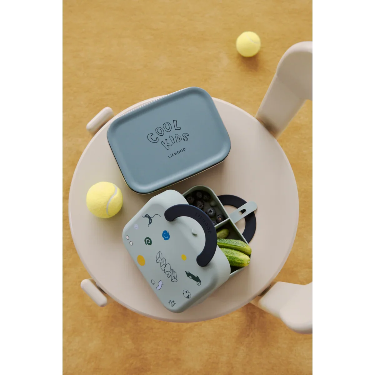 Elara Foldable Lunchbox Play - Liewood