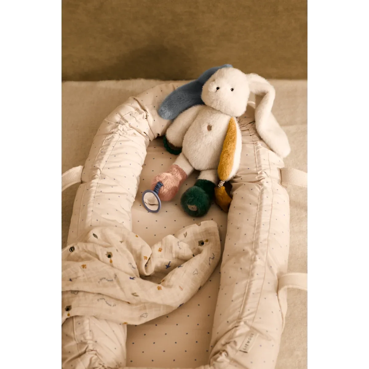 Angelina Coelho Sensorial para Bebé Brinquedo de Actividades - Liewood