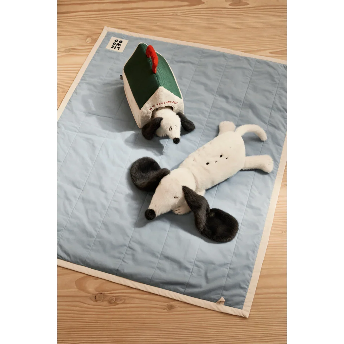 Dakota Dog Kennel Set - Liewood