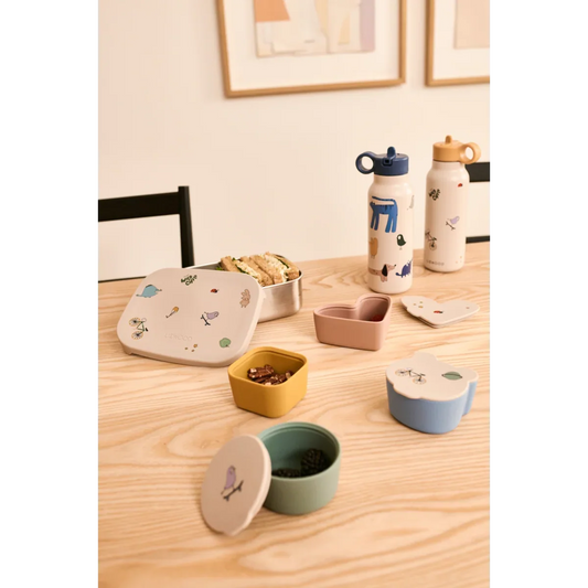 Toto Conjunto de Caixas para Snacks - Liewood