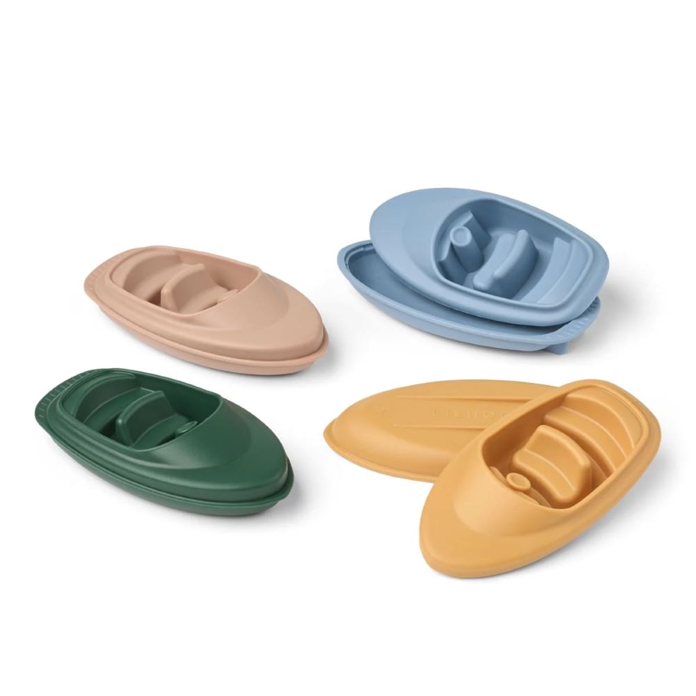 Corion Conjunto de barcos flutuantes - Liewood