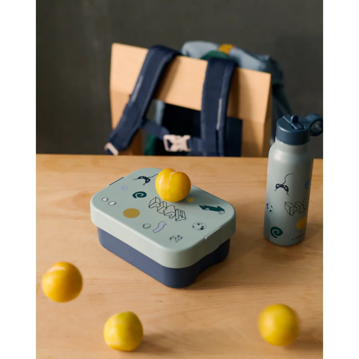 Falk Garrafa térmica Play - Liewood