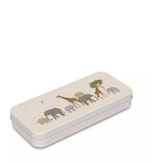 Aguarelas à base de água Safari - Konges Slojd