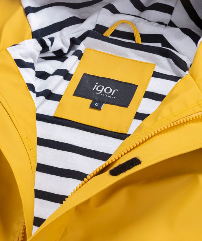 Parka Euri - Igor