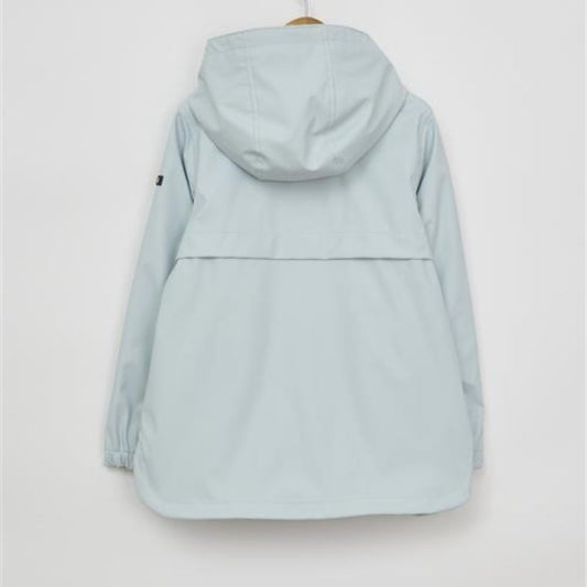 Parka impermeável forrada com pelo - Batela