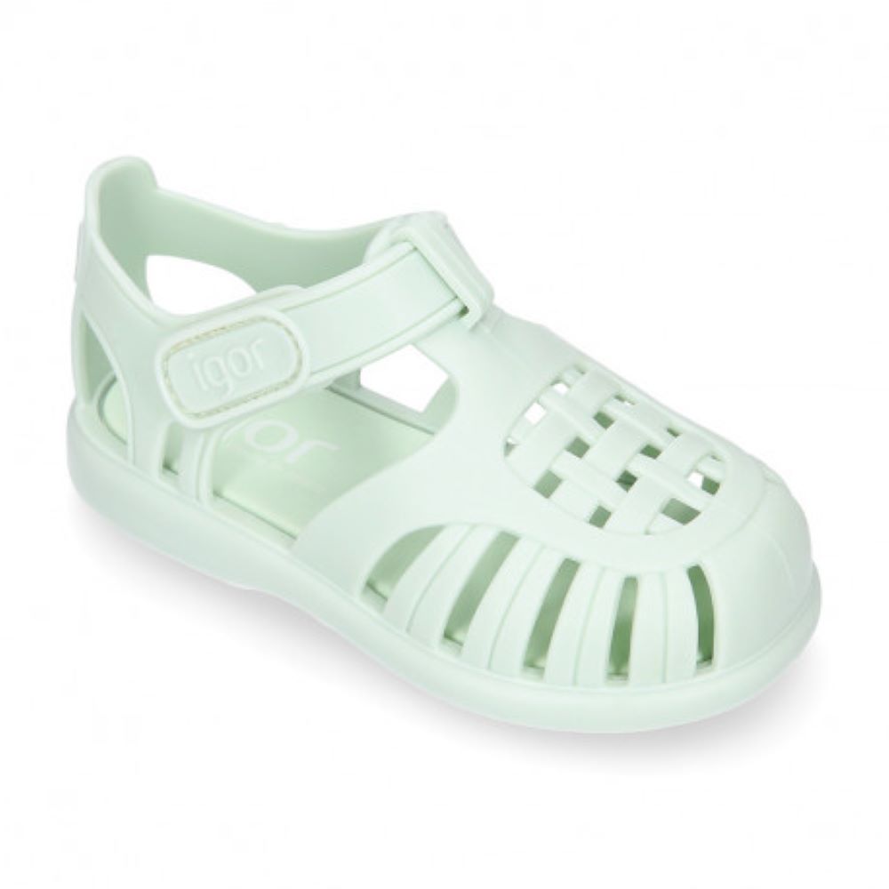 Tobby Solid Sandal - Igor